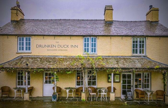 Review: The Drunken Duck Inn – a long-time favourite
