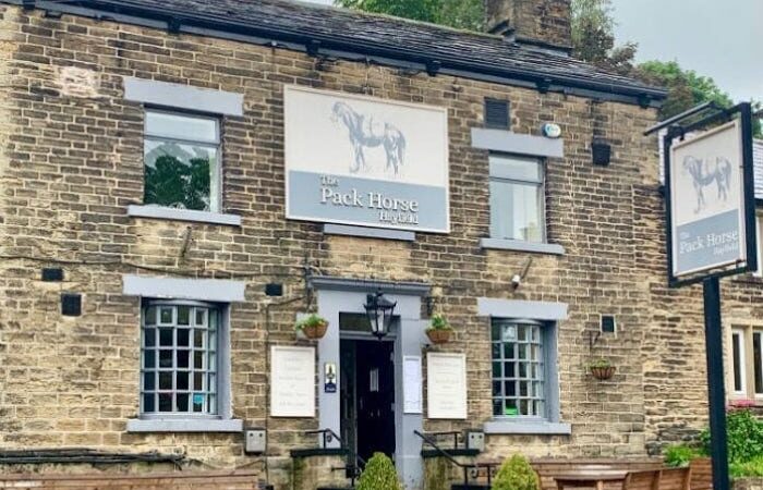 Review: The Pack Horse Hayfield – where muddy boots meet Michelin Guide meals