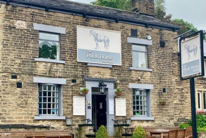 Review: The Pack Horse Hayfield – where muddy boots meet Michelin Guide meals