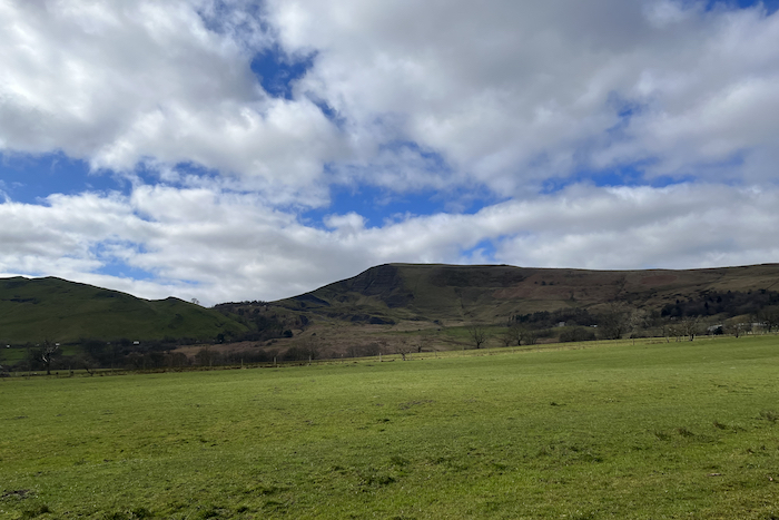 Mam Tor via Castleton