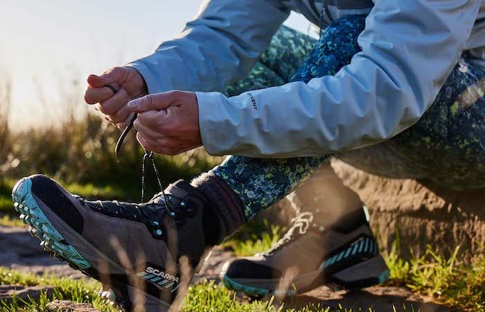 What makes the perfect walking shoe? Cotswold Outdoor share their top tips