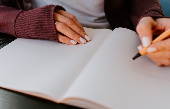 What are the benefits of journaling for your mental health?