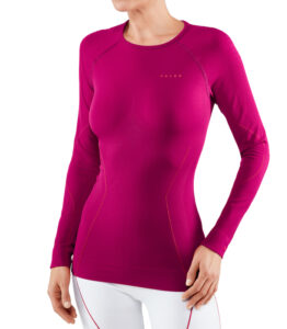Base layers are primarily used for moisture management