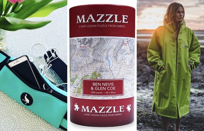 Christmas gift guide: from stocking fillers to mountain essentials – the perfect present for the adventurer in your life