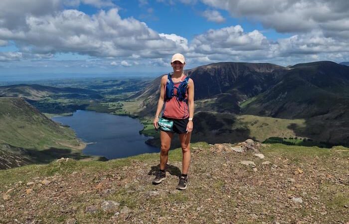 Want to start trail running? Keen trail runner Annette McQueen shares her top tips