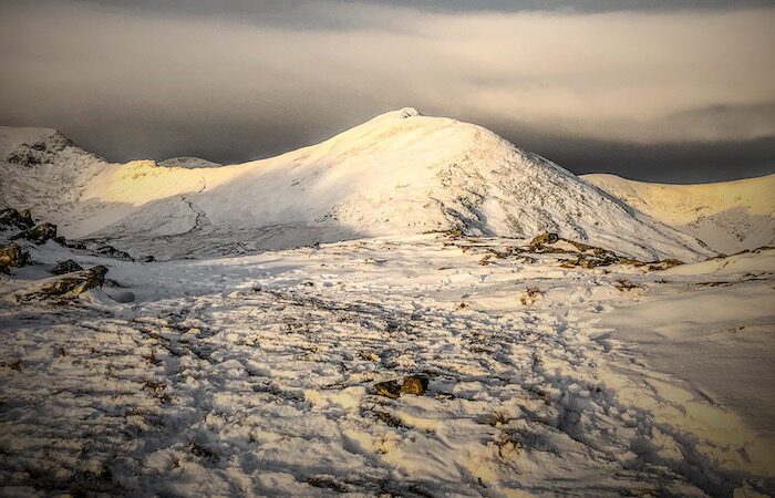 Plough On or Play Safe? Why turning back is sometimes the best choice for hikers