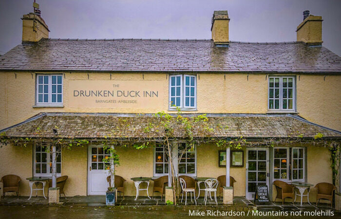 Review: The Drunken Duck Inn – a long-time favourite