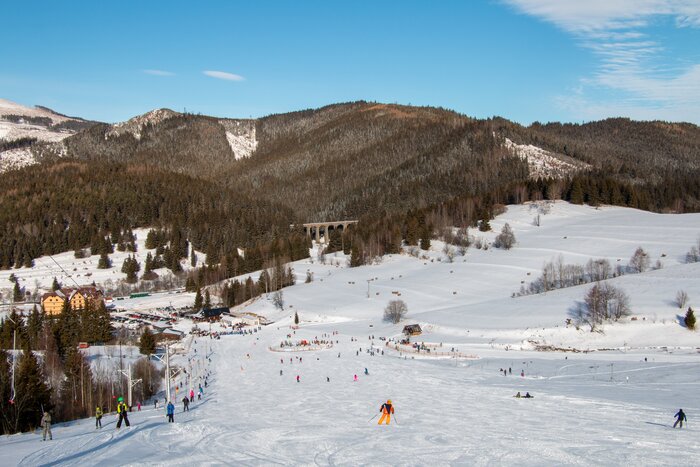 What the colours mean on ski and snowboard runs: a beginner’s guide