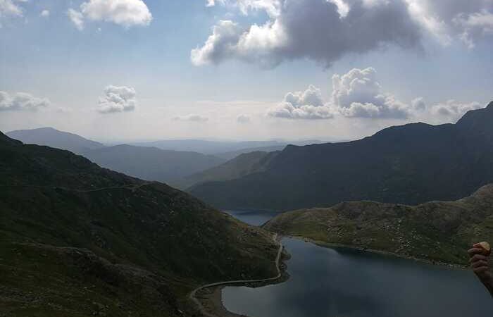 Snowdon (Yr Wyddfa) Pyg Track: 7 Mile There And Back Route