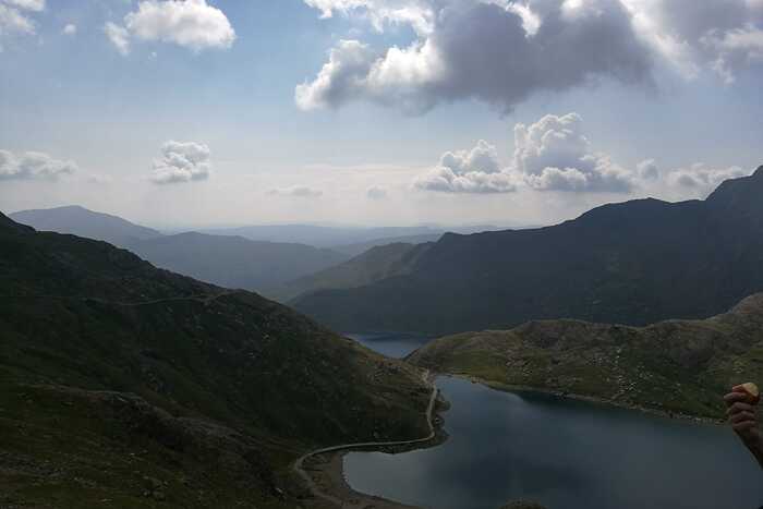 Snowdon (Yr Wyddfa) Pyg Track: 7 Mile There And Back Route