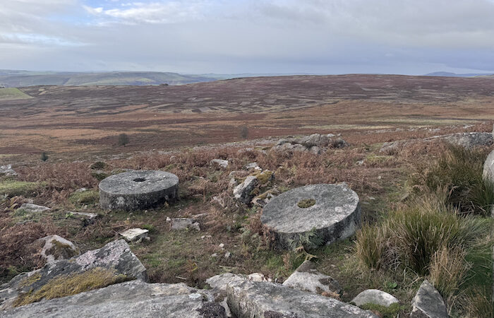 What are Peak District Millstones and why are they important to the Peak District? 