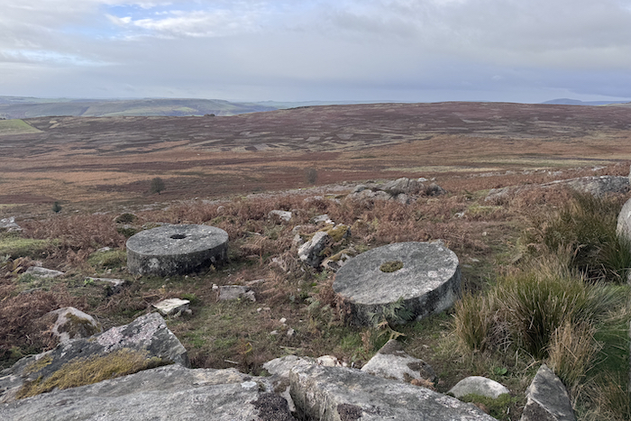 What are Peak District Millstones and why are they important to the Peak District?