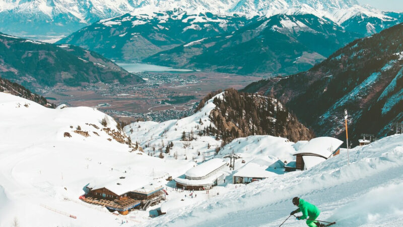 Europe’s most affordable and luxurious ski resorts ranked by real daily costs