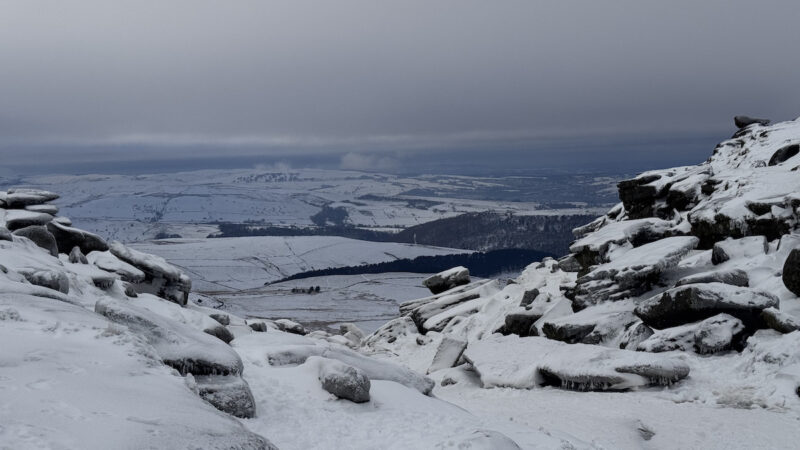 Kinder Scout in Winter: What Changes and What to Watch For