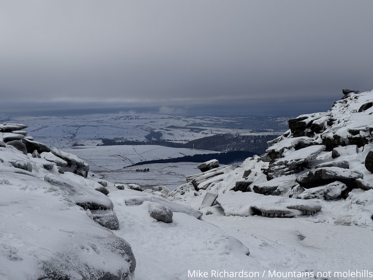 Kinder Scout in Winter: What Changes and What to Watch For