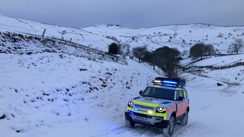 When And How To Call Out Mountain Rescue