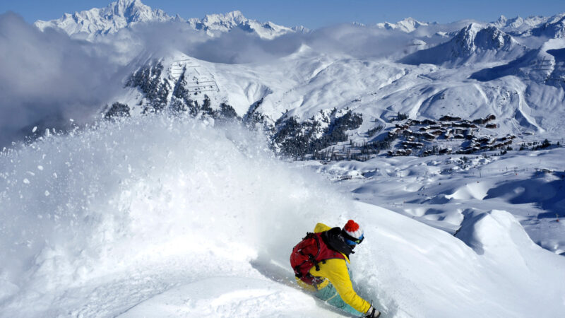 Top 5 European ski resorts you can drive to in as little as 9 hours