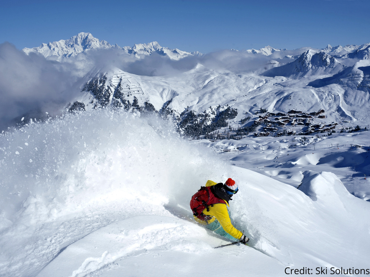 Top 5 European ski resorts you can drive to in as little as 9 hours