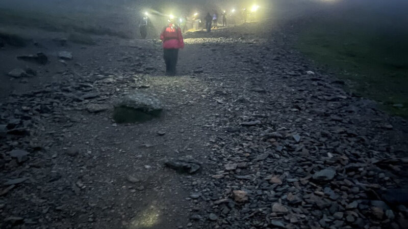 Winter Kit Essentials: Why a Head Torch Is Essential – Especially in Winter