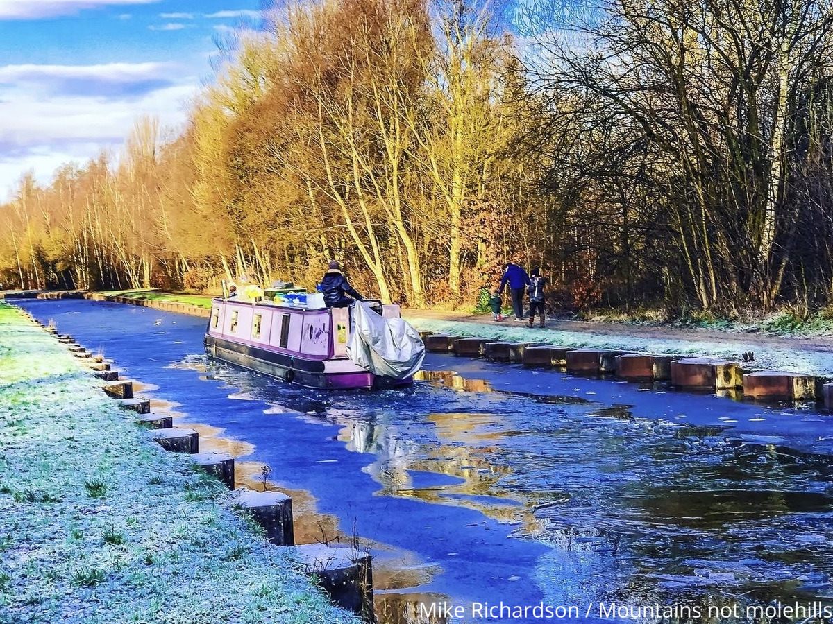 Even A Short Stroll Outdoors Can Boost Your Mood And Beat The Winter Blues