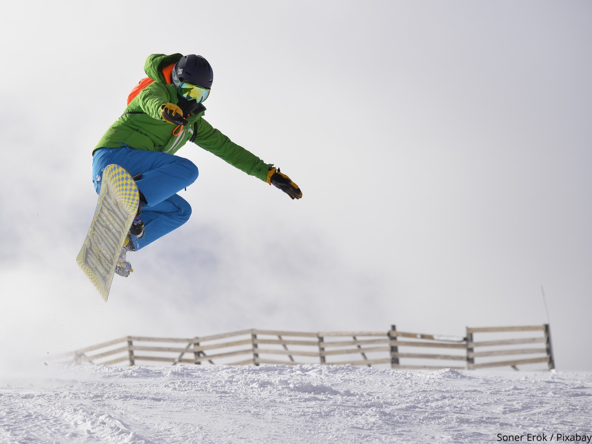 A beginner’s guide to choosing the right snowboard for you
