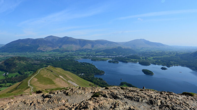 What are the Wainwright Walks?