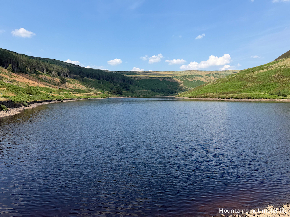 Dovestones Reservoir | 3 Mile Circular Route