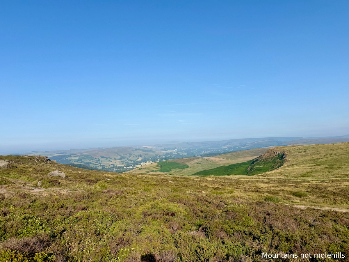 Padley Gorge + Higger Tor + Bolehill Quarry | 8-Mile Circular