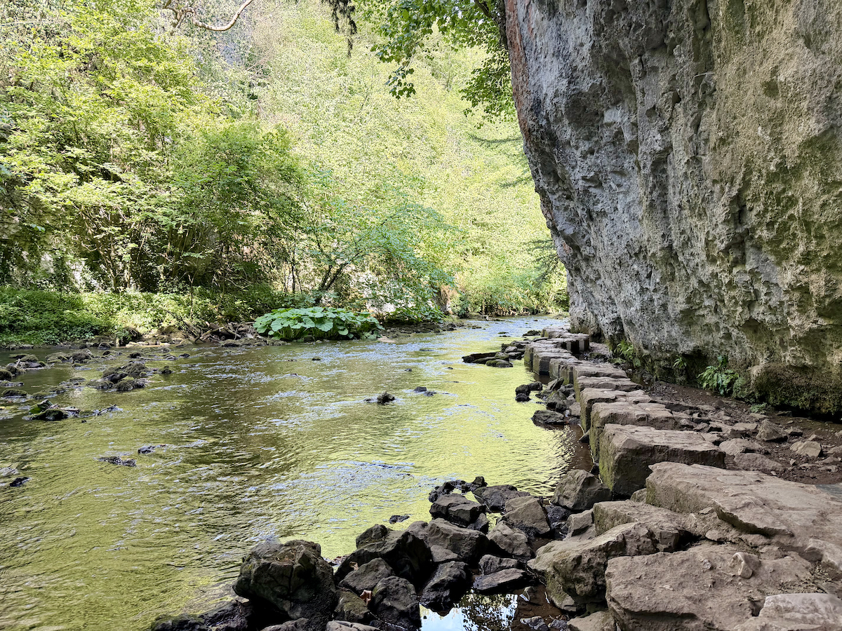 Chee Dale From Millers Dale | 5 Mile Circular