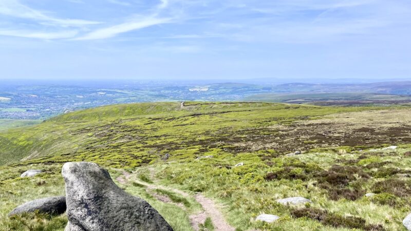 Why Bleaklow is harder to navigate than you might think