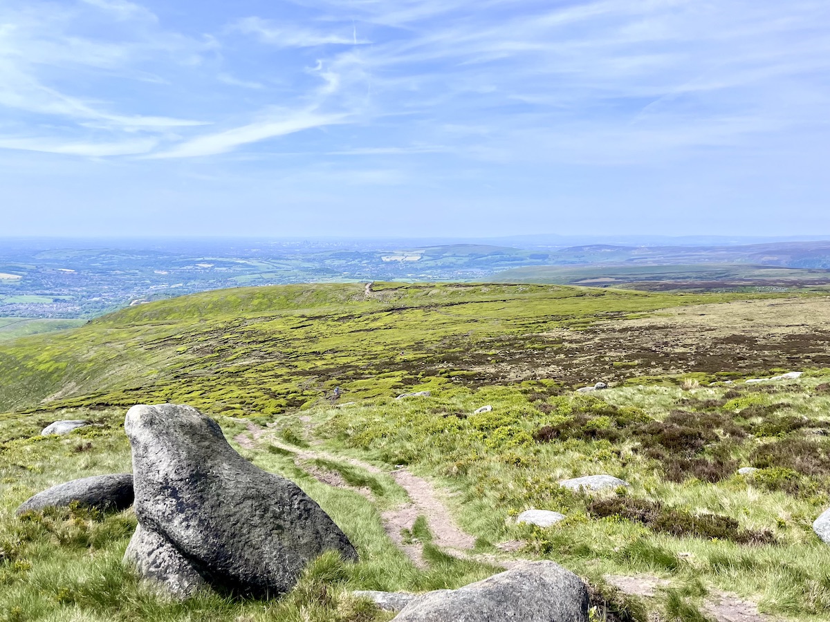 Why Bleaklow is harder to navigate than you might think